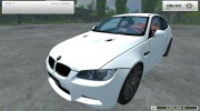 BMW M3 для Farming Simulator 2013 миниатюра 6