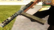 MP18 from Battlefield 1942 для GTA San Andreas миниатюра 5
