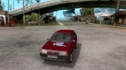 ВАЗ 21093i for GTA San Andreas miniature 1