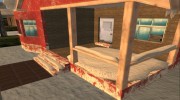 BigSmoke House Remastered Winter Edition v0.5 для GTA San Andreas миниатюра 3