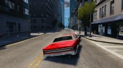 Lincoln Continental Town Coupe v1.0 1979 для GTA 4 миниатюра 4