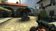 Artic Camo MP5 для Counter-Strike Source миниатюра 3