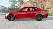 BMW M5 for BeamNG.Drive miniature 2