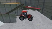Conveyor Belt Trailer 2.1.4b for Farming Simulator 2015 miniature 10