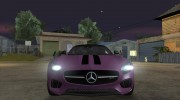 Mercedes-Benz AMG GT para GTA San Andreas miniatura 3