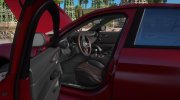 Alfa Romeo Giulia Quadrifoglio 2017 для GTA San Andreas миниатюра 6