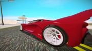 Grotti Turismo RXX-K v2.0 para GTA San Andreas miniatura 4