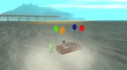 Ballooncraft для GTA San Andreas миниатюра 3
