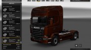 Двигатели 2000 л.с for Euro Truck Simulator 2 miniature 2