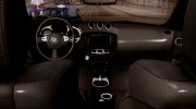 Nissan 370Z 2010 Tunable для GTA San Andreas миниатюра 10