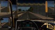 Daimler Freightliner Inspiration v3.0 for Euro Truck Simulator 2 miniature 8