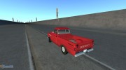 Chevrolet Apache 1958 для BeamNG.Drive миниатюра 4