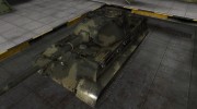 Шкурка для Pz VIB Tiger II для World Of Tanks миниатюра 1