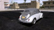 GTA V BF Weevil Herbie: Fully Loaded para GTA San Andreas miniatura 2