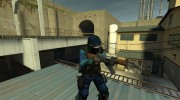 Aqua Strike V 2.0 для Counter-Strike Source миниатюра 1