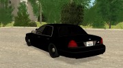 Ford Crown Victoria Police Interceptor for GTA San Andreas miniature 2