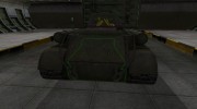 Контурные зоны пробития КВ-13 for World Of Tanks miniature 4