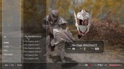 Elven Dragonbone Light Armor Set para TES V: Skyrim miniatura 3