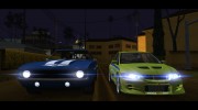 HD Cars from The Fast And The Furious 0.1  миниатюра 14