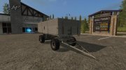 BSS-8T версия 1.0 for Farming Simulator 2017 miniature 1