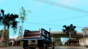 Ford Freightliner para GTA San Andreas miniatura 4