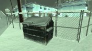 Pack Winter Objects v0.5 для GTA San Andreas миниатюра 14
