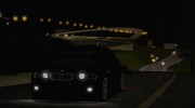 BMW M3 E46 para GTA San Andreas miniatura 8