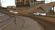 Real Traffic Fix v2.0 beta для GTA San Andreas миниатюра 5