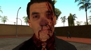 Dead Henry Tomasino From Mafia II для GTA San Andreas миниатюра 1