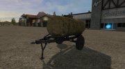 Бочка для топлива para Farming Simulator 2017 miniatura 2