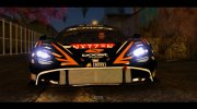 2019 McLaren 720S GT3 (RHA) для GTA San Andreas миниатюра 2