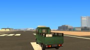 Otovan Magirus 1997 para GTA San Andreas miniatura 3