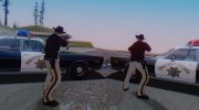 1978 Dodge Monaco California Highway Patrol for GTA San Andreas miniature 13