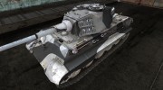 PzKpfw VIB Tiger II para World Of Tanks miniatura 1