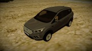 Ford Kuga (2016) para GTA San Andreas miniatura 2