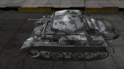 Камуфлированный скин для PzKpfw II Luchs для World Of Tanks миниатюра 2