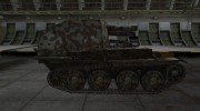 Горный камуфляж для Grille для World Of Tanks миниатюра 5