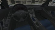Honda NSX Veilside para GTA San Andreas miniatura 6