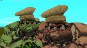 Мясники из Warcraft III  miniatura 1