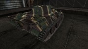 VK1602 Leopard Track для World Of Tanks миниатюра 4