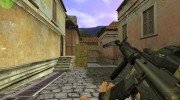 Twinke Masta Tactical M16A4 On MW2 DMG Anims для Counter Strike 1.6 миниатюра 3