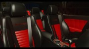 2015 Dodge Challenger 1.0 для GTA 5 миниатюра 9