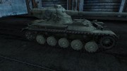 Шкурка для AMX 13 90 №17 для World Of Tanks миниатюра 5
