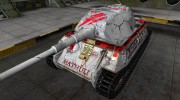 Шкурка для VK4502(P) Ausf A (Вархаммер) para World Of Tanks miniatura 1