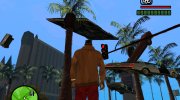 Безумная коллизия - v2.0 для GTA San Andreas миниатюра 3