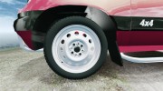 Chevrolet Niva для GTA 4 миниатюра 11