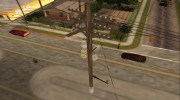 3D Telegraph (MipMap) v1 для GTA San Andreas миниатюра 1