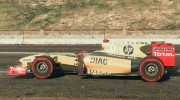 Renault F1 for GTA 5 miniature 3