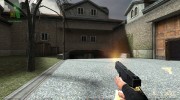 Glock 19 для Counter-Strike Source миниатюра 2