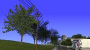 Vegetation Original Quality Remastered для GTA San Andreas миниатюра 5